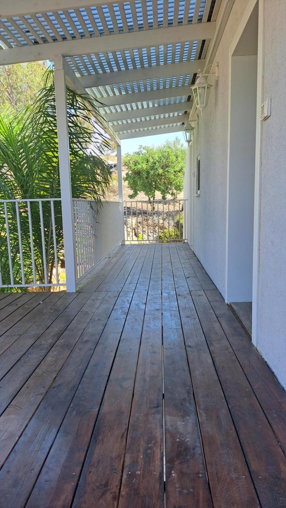 Apartment כוכב הגלבוע Gan Ner